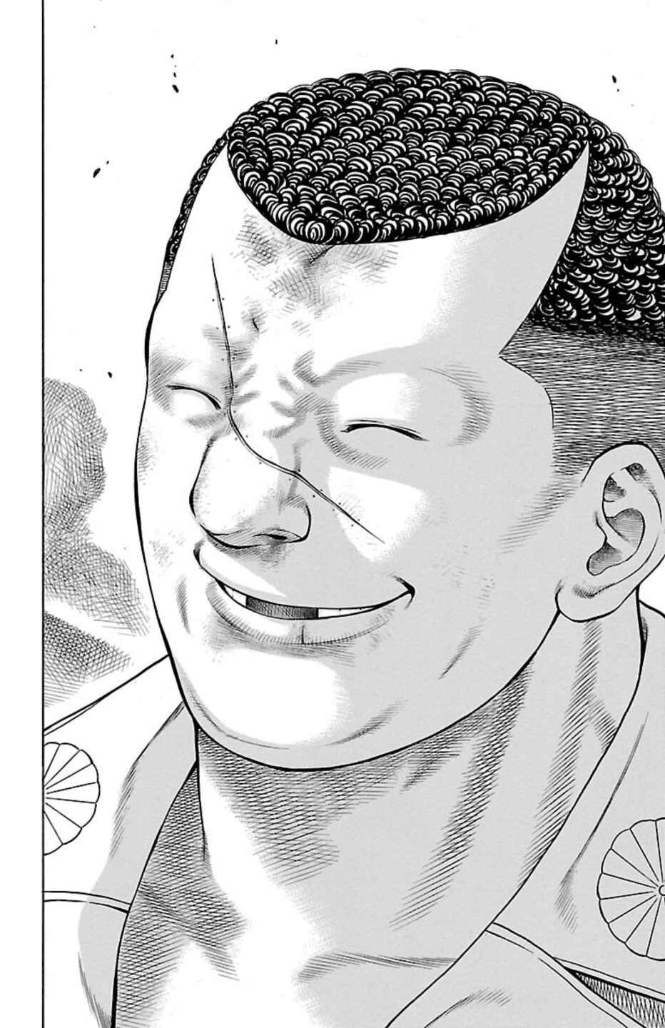 Chicken: “Drop” Zen'ya no Monogatari Chapter 94 - Page 42