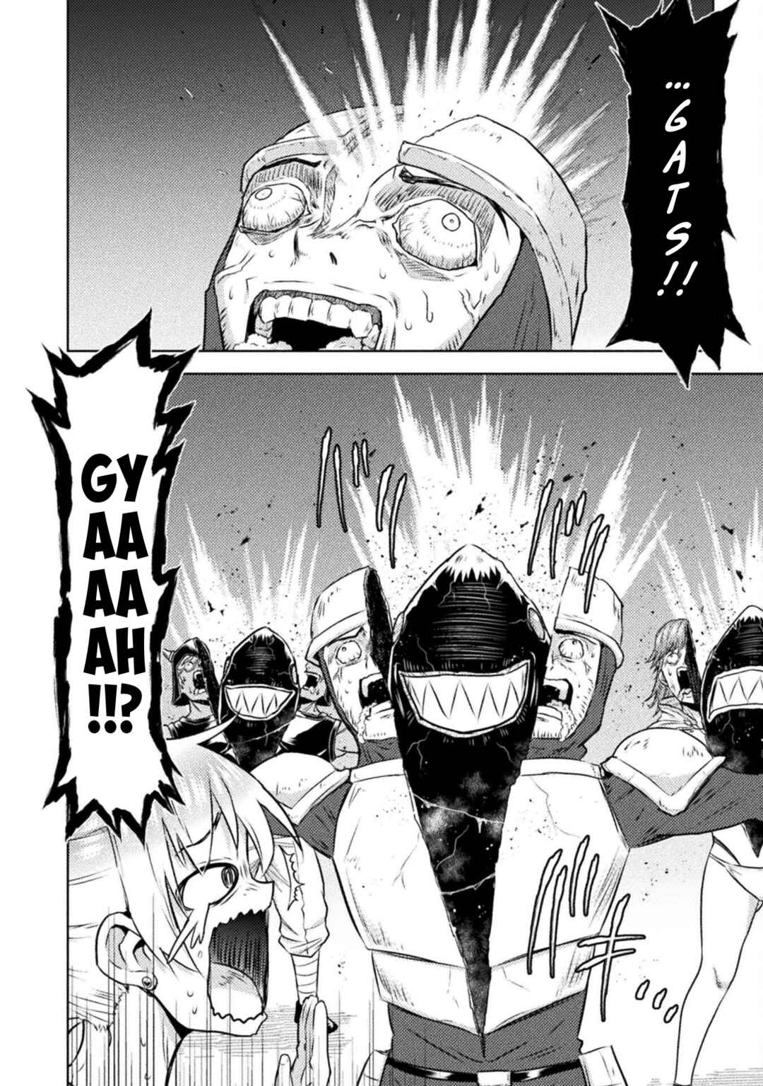 Isekai Kuimetsu no Same Chapter 50 - Page 13