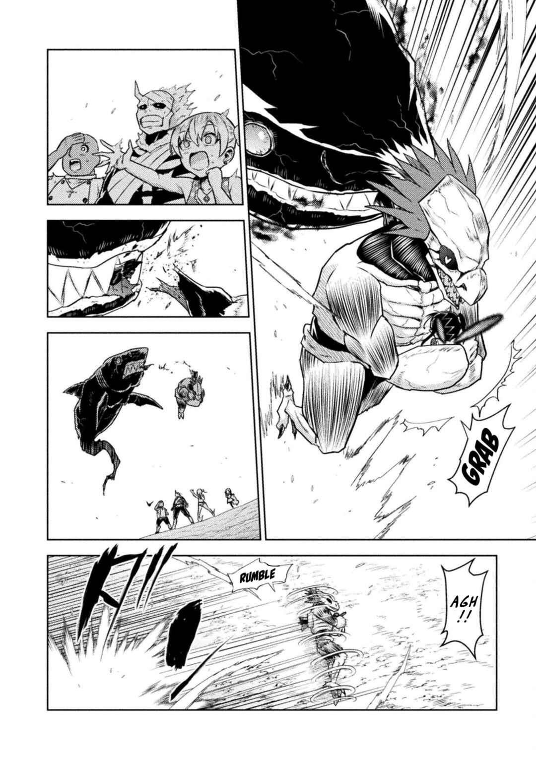 Isekai Kuimetsu no Same Chapter 50 - Page 15