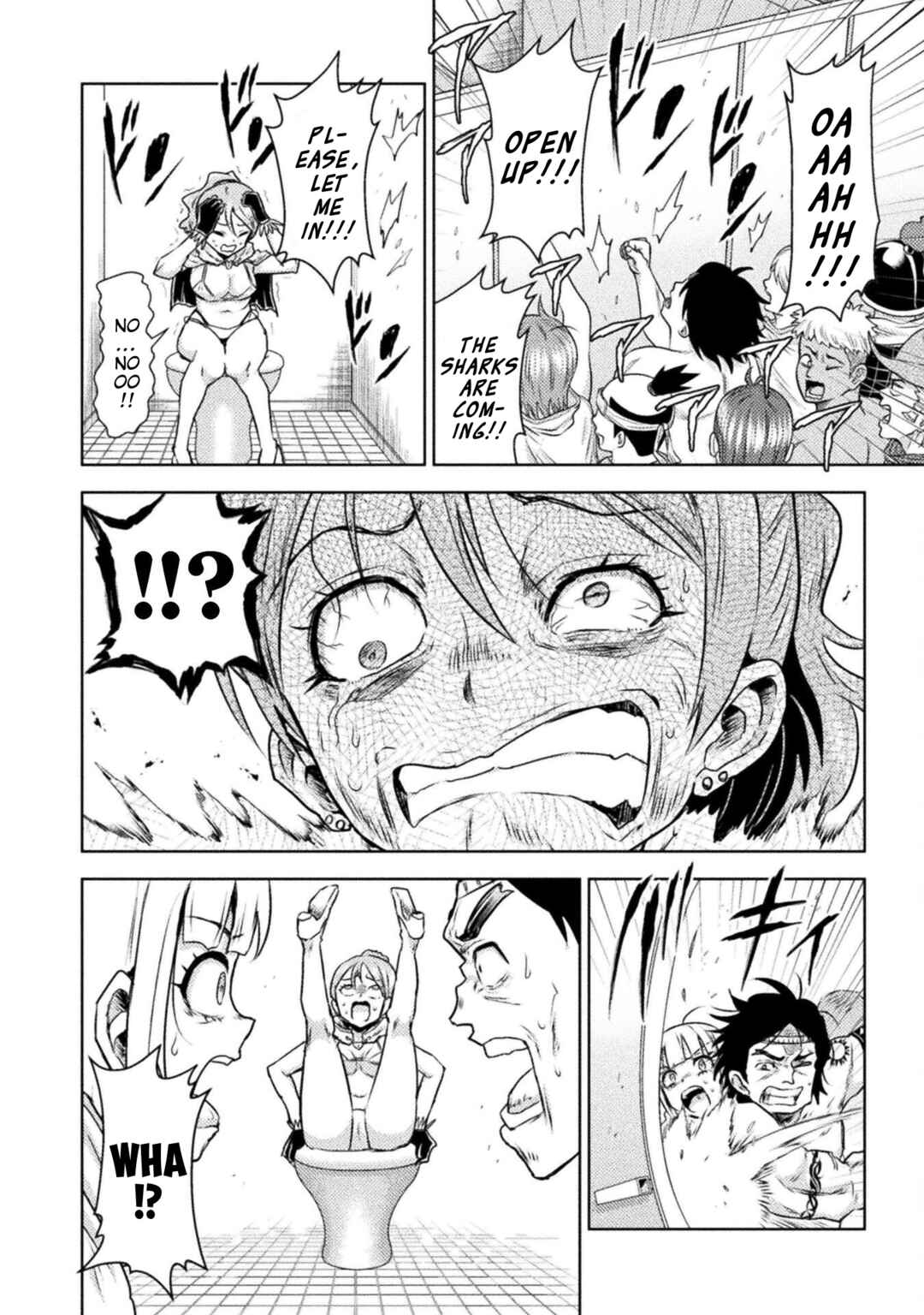 Isekai Kuimetsu no Same Chapter 50 - Page 19