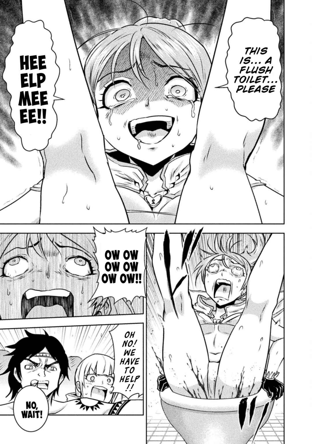 Isekai Kuimetsu no Same Chapter 50 - Page 20