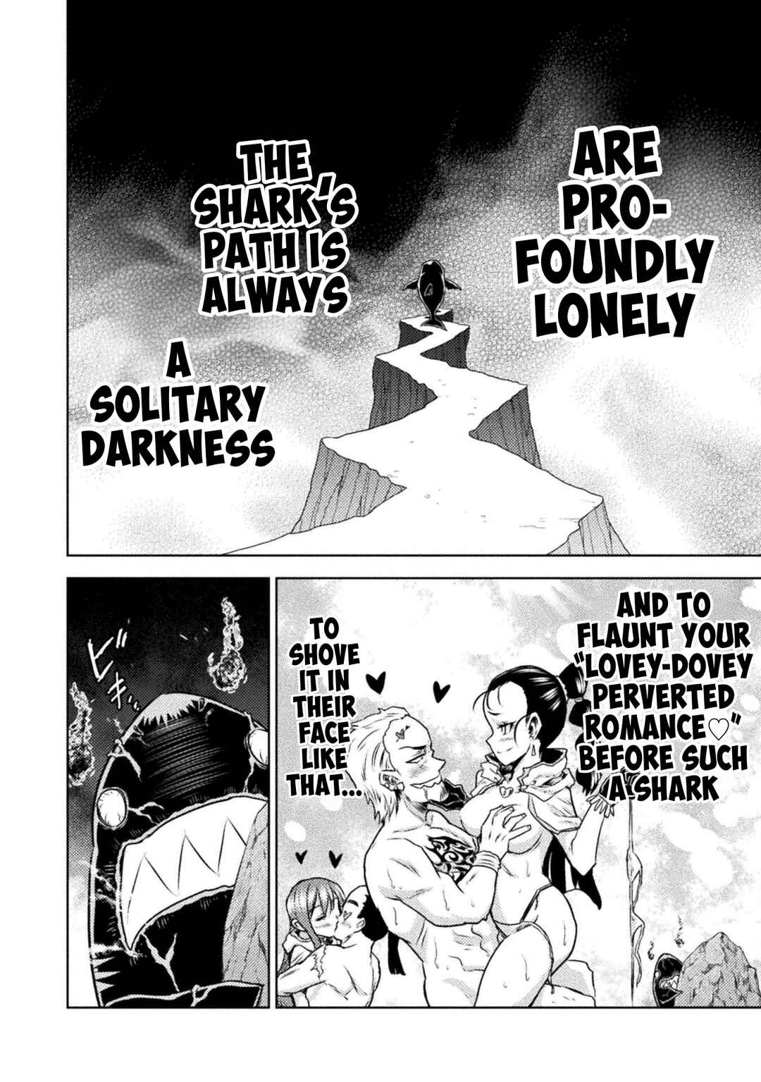 Isekai Kuimetsu no Same Chapter 50 - Page 25