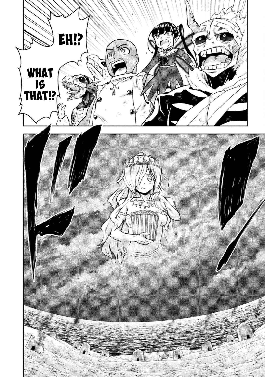 Isekai Kuimetsu no Same Chapter 50 - Page 28