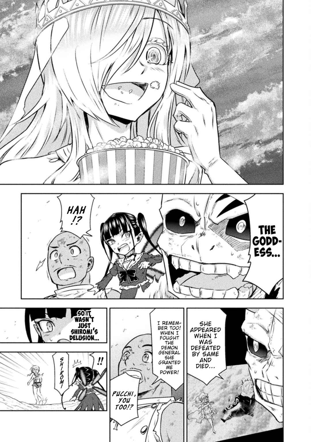 Isekai Kuimetsu no Same Chapter 50 - Page 29
