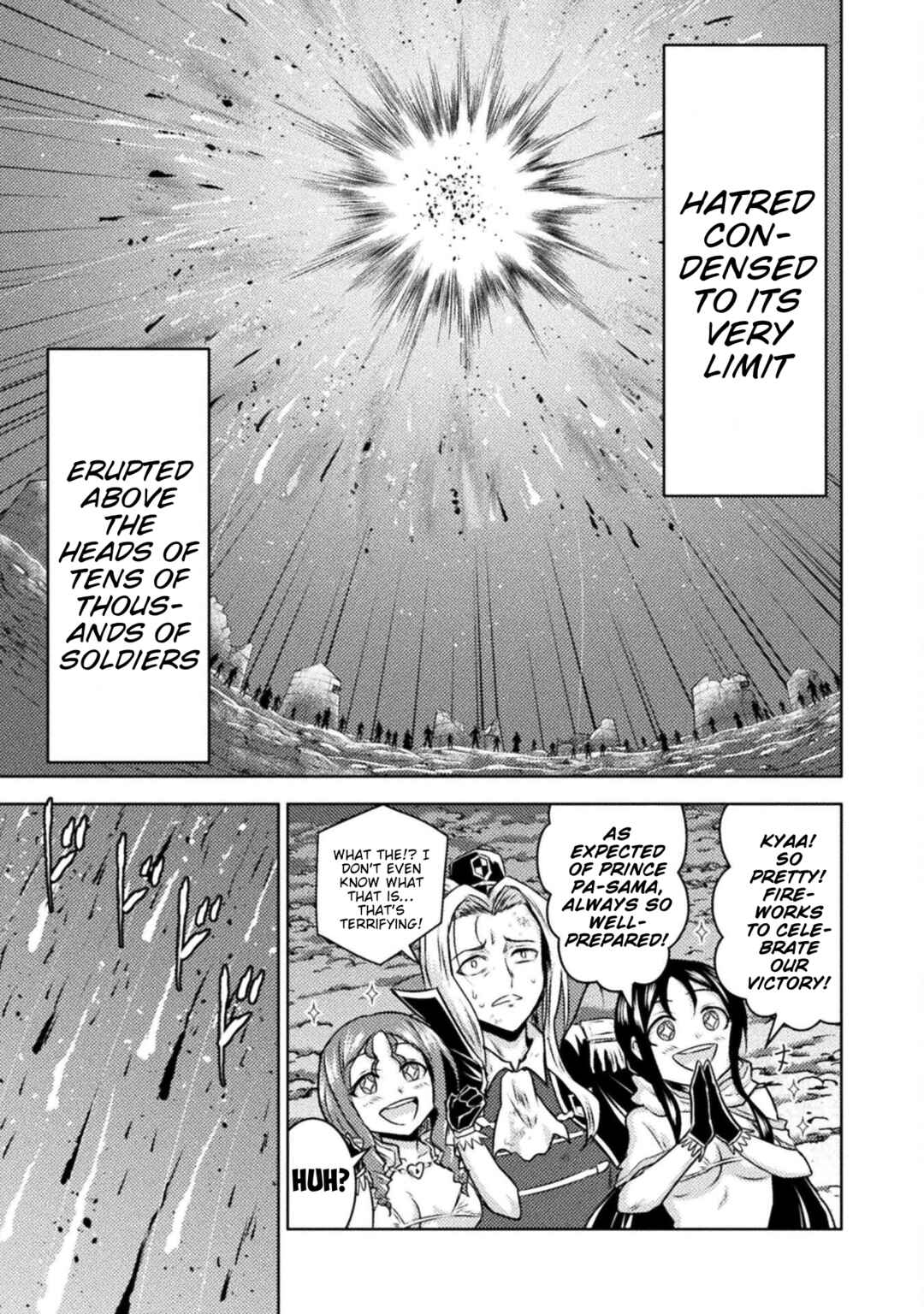 Isekai Kuimetsu no Same Chapter 50 - Page 3