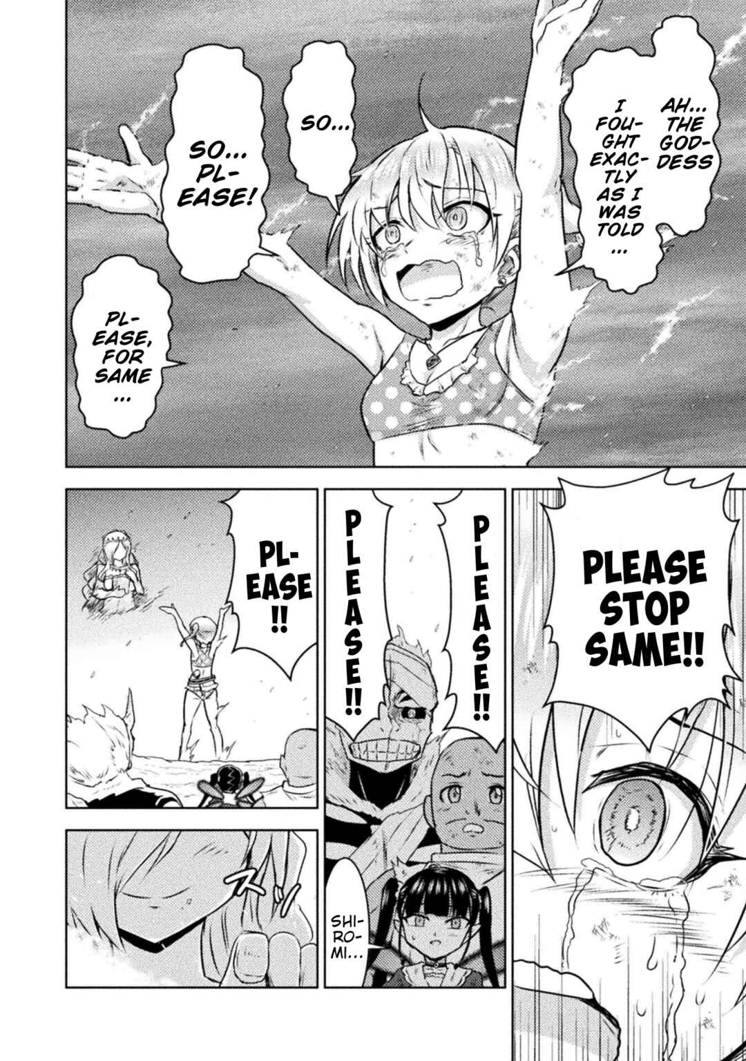 Isekai Kuimetsu no Same Chapter 50 - Page 30
