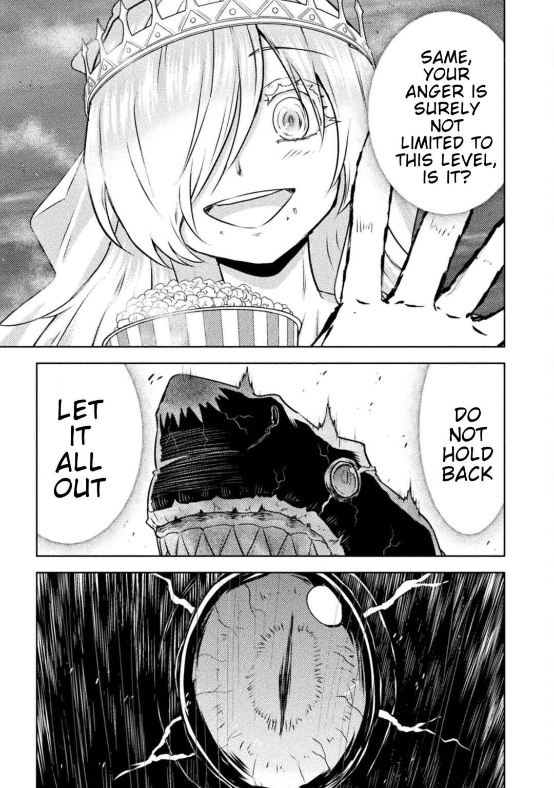 Isekai Kuimetsu no Same Chapter 50 - Page 31