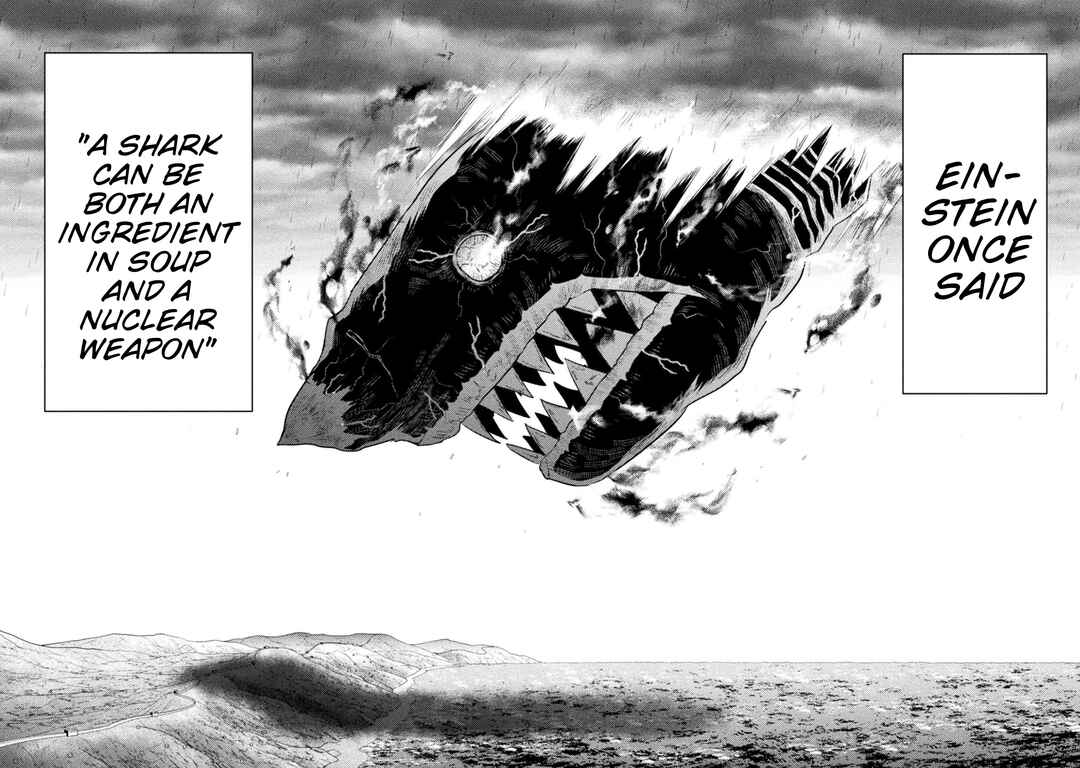 Isekai Kuimetsu no Same Chapter 50 - Page 34