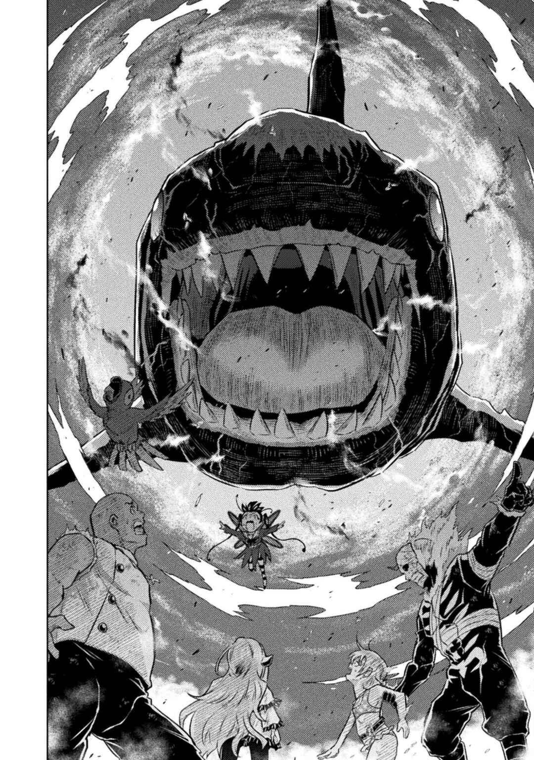 Isekai Kuimetsu no Same Chapter 50 - Page 37