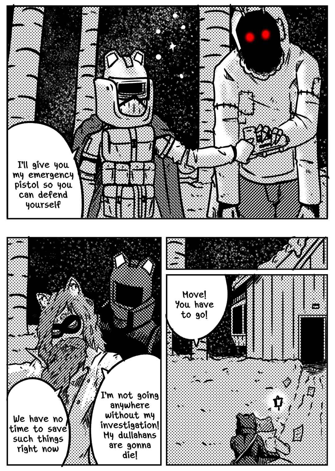 Space Juggernaut Chapter 60 - Page 6