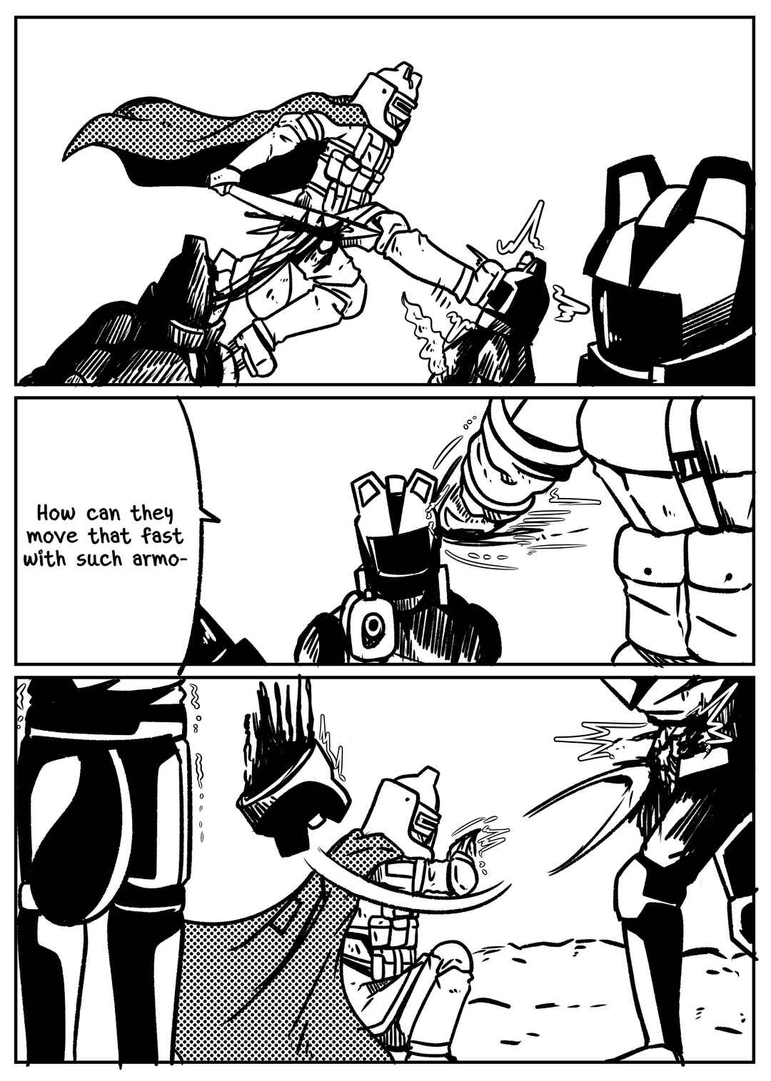 Space Juggernaut Chapter 60 - Page 9