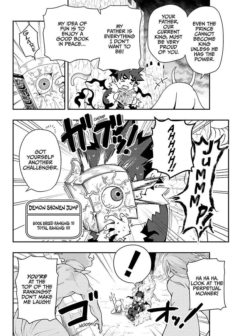 Demon Prince Poro's Diaries Chapter 1 - Page 10