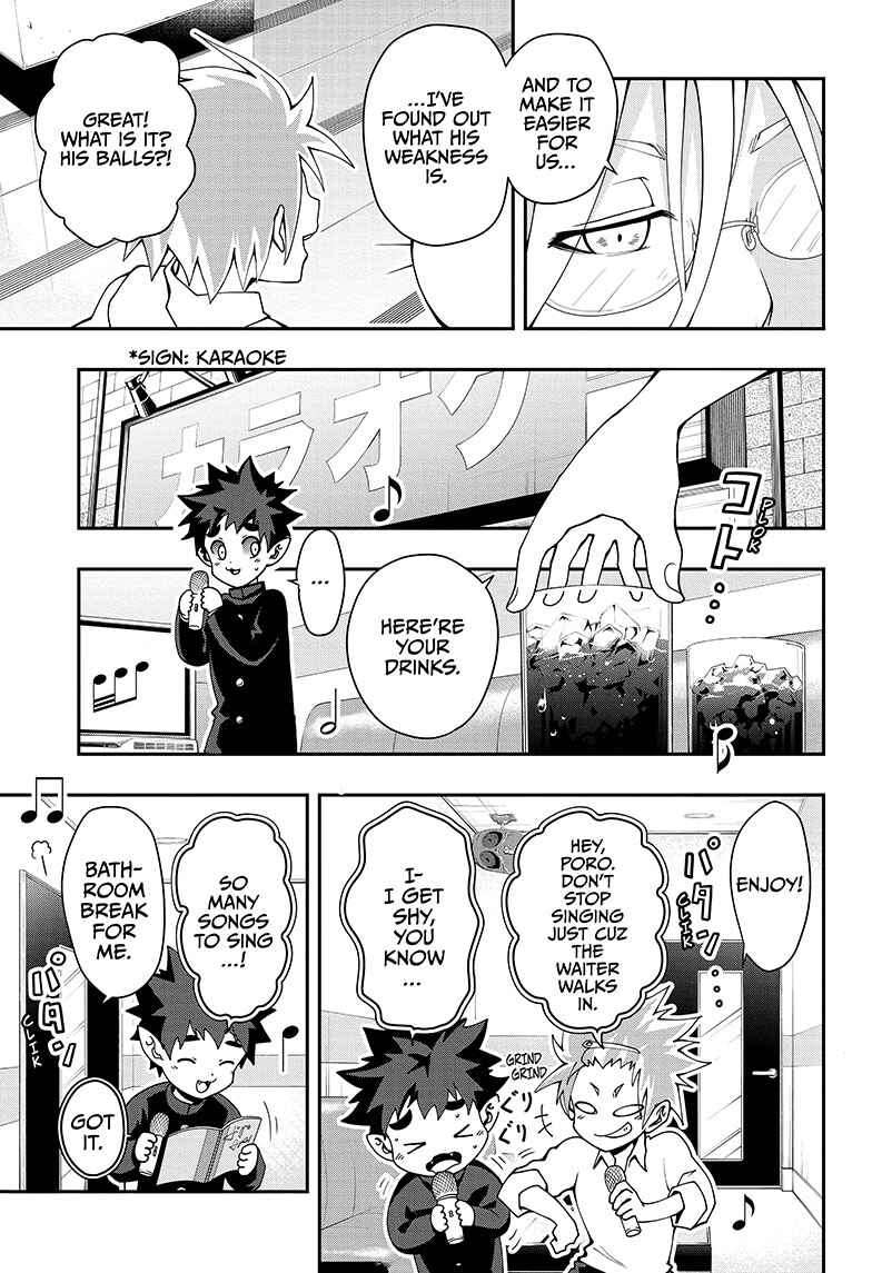 Demon Prince Poro's Diaries Chapter 1 - Page 35
