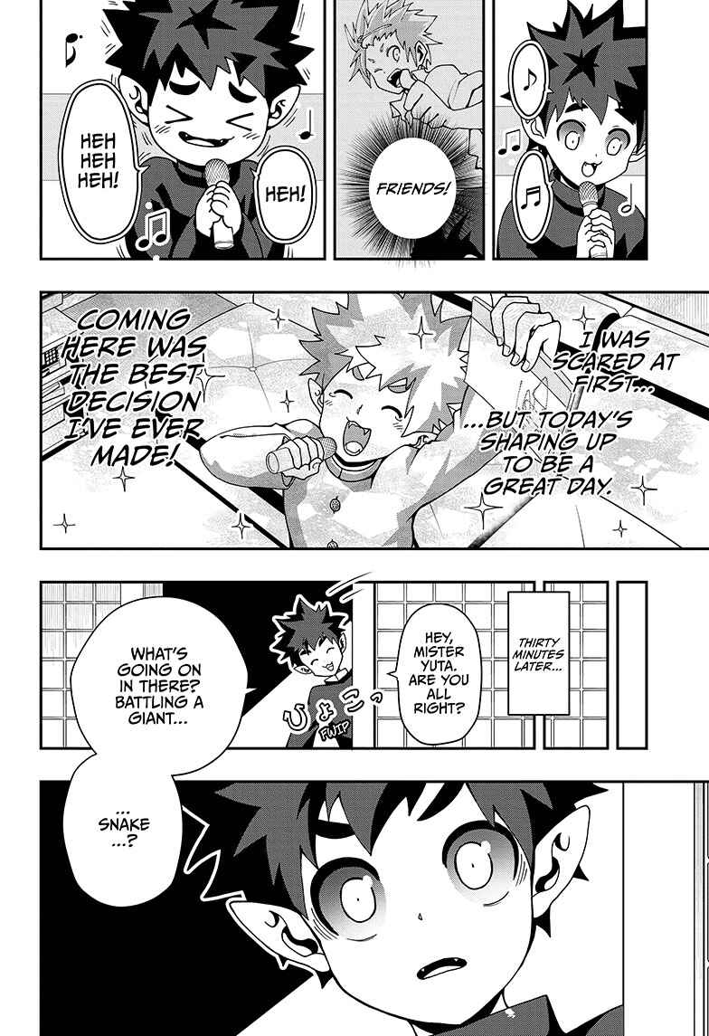 Demon Prince Poro's Diaries Chapter 1 - Page 36