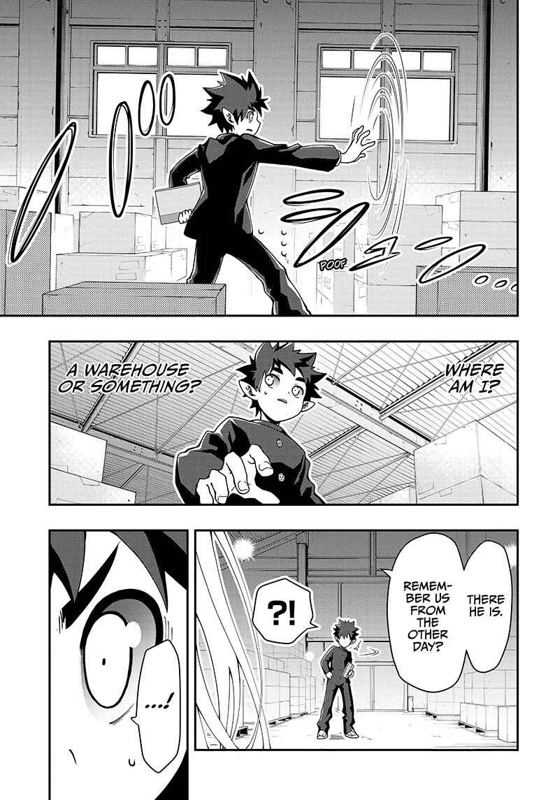 Demon Prince Poro's Diaries Chapter 1 - Page 39
