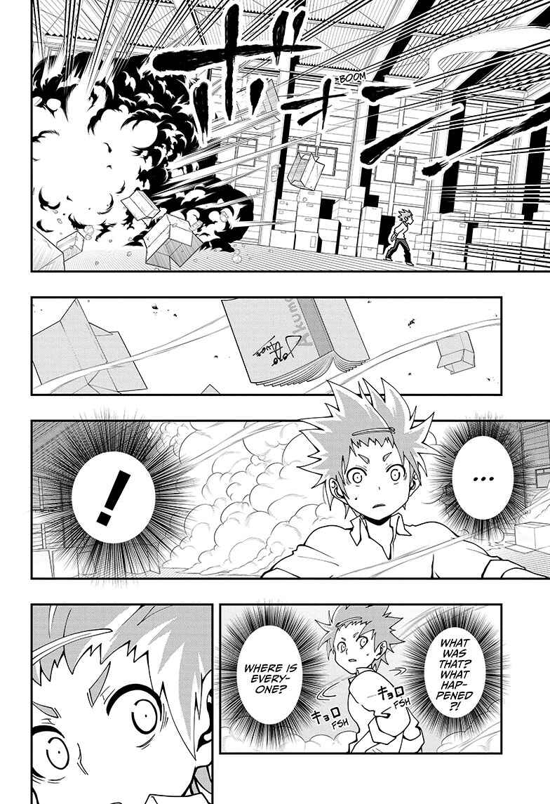 Demon Prince Poro's Diaries Chapter 1 - Page 43