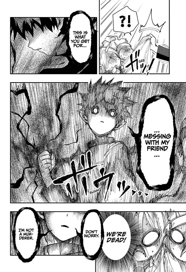 Demon Prince Poro's Diaries Chapter 1 - Page 45
