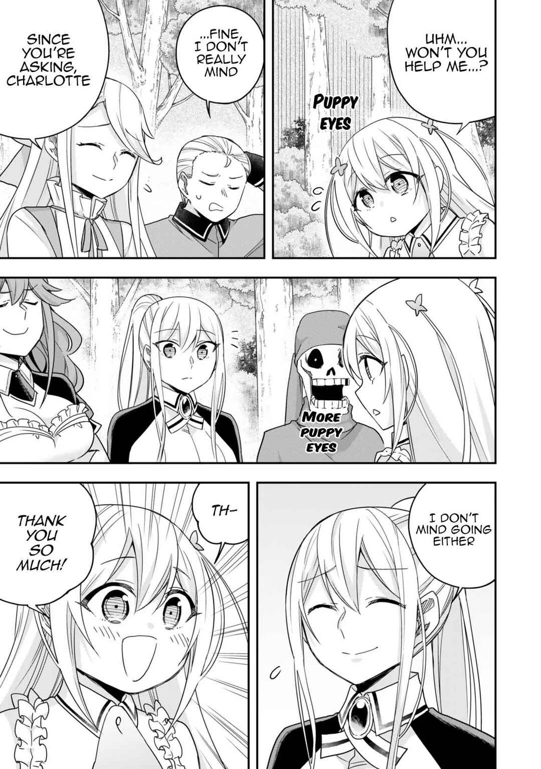 Jitsu wa Ore, Saikyou deshita? Chapter 110 - Page 13