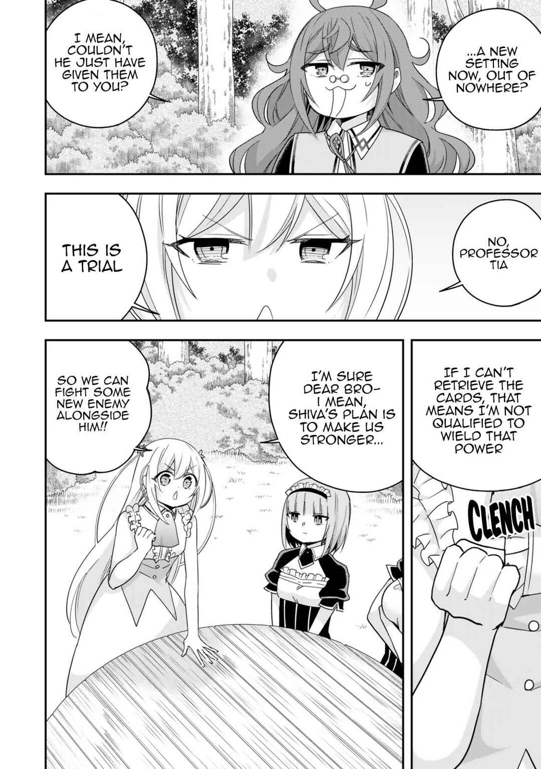 Jitsu wa Ore, Saikyou deshita? Chapter 110 - Page 8