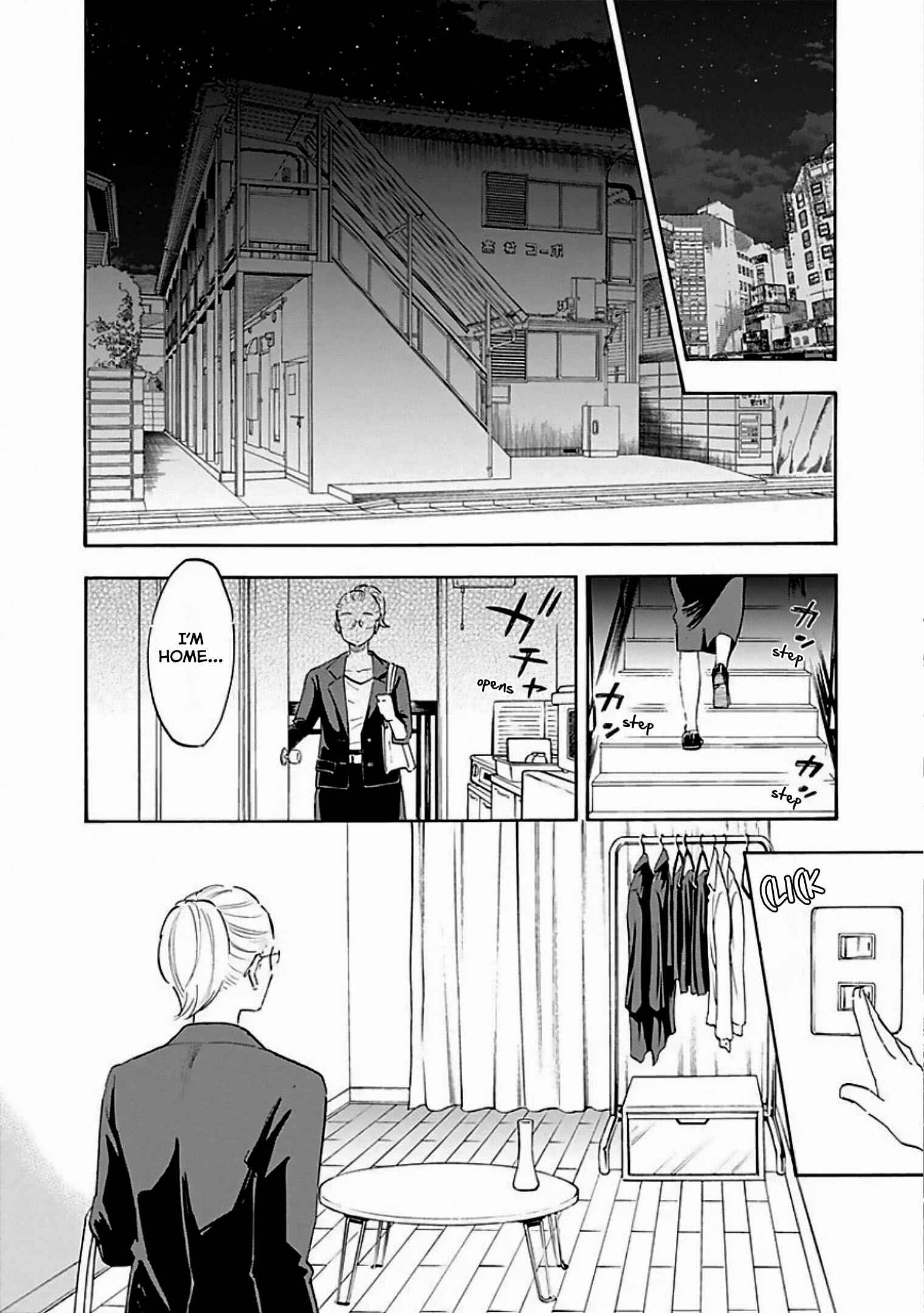 Shrink ~Psychiatrist Yowai~ Chapter 7 - Page 16