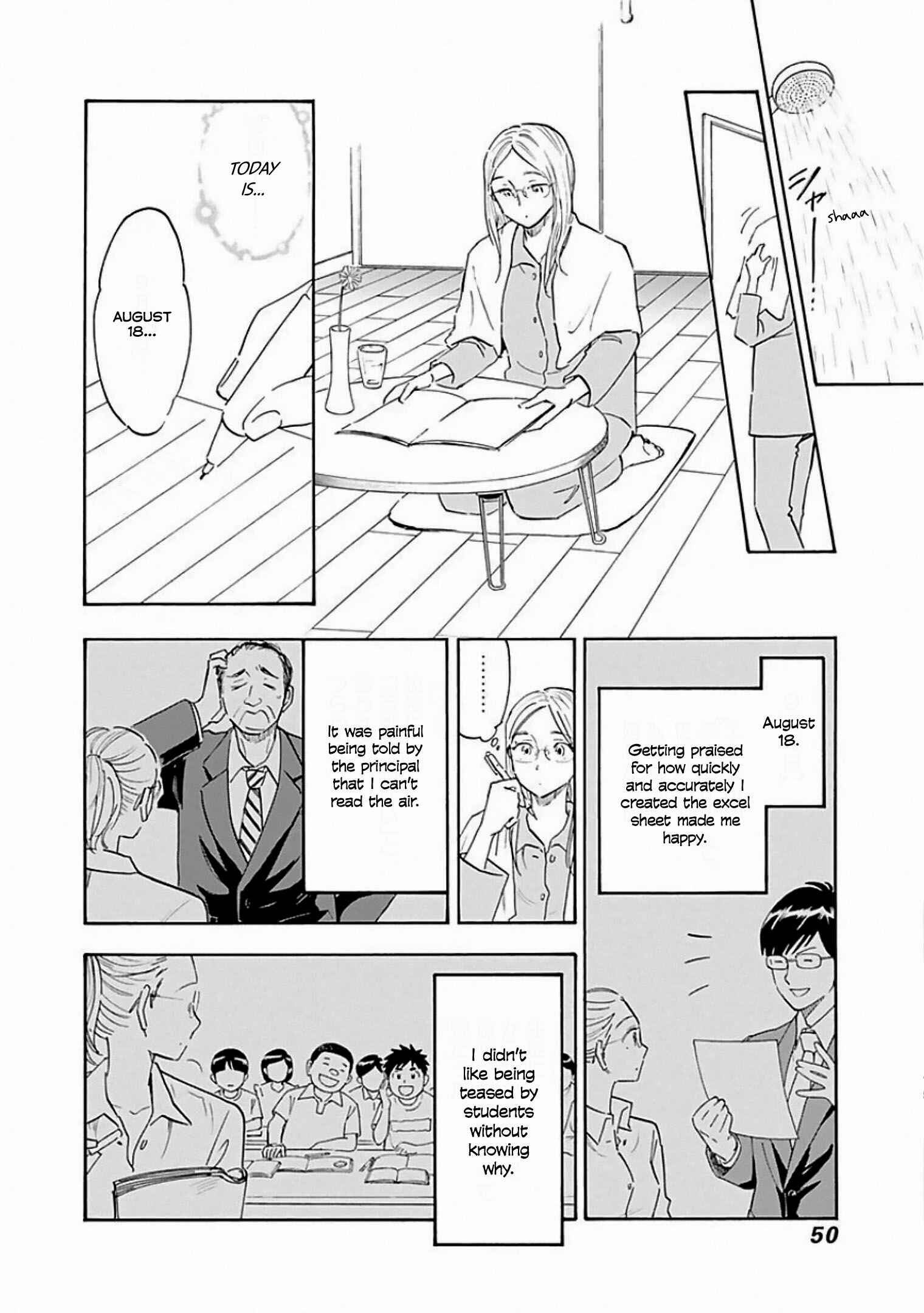 Shrink ~Psychiatrist Yowai~ Chapter 7 - Page 18
