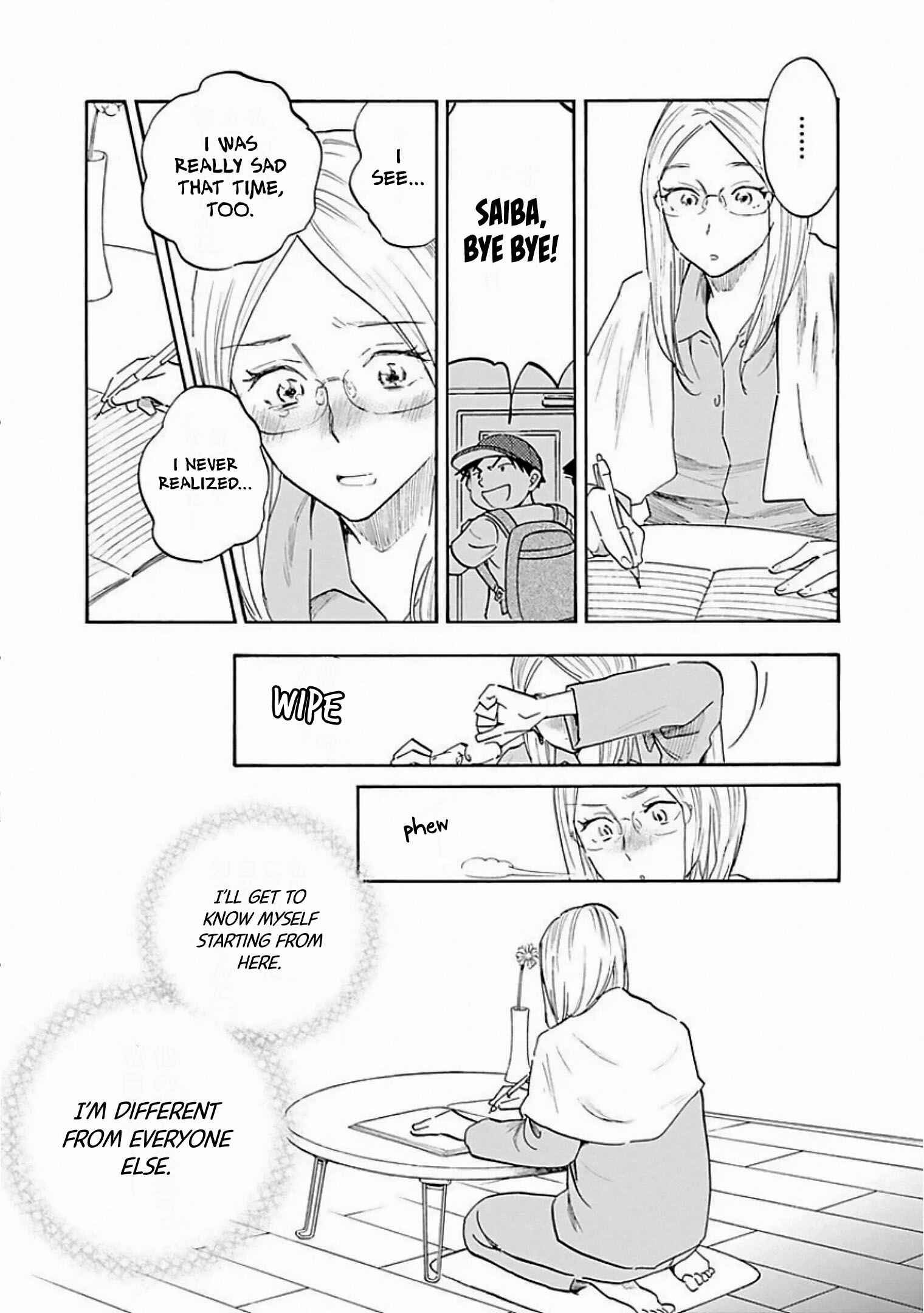 Shrink ~Psychiatrist Yowai~ Chapter 7 - Page 19