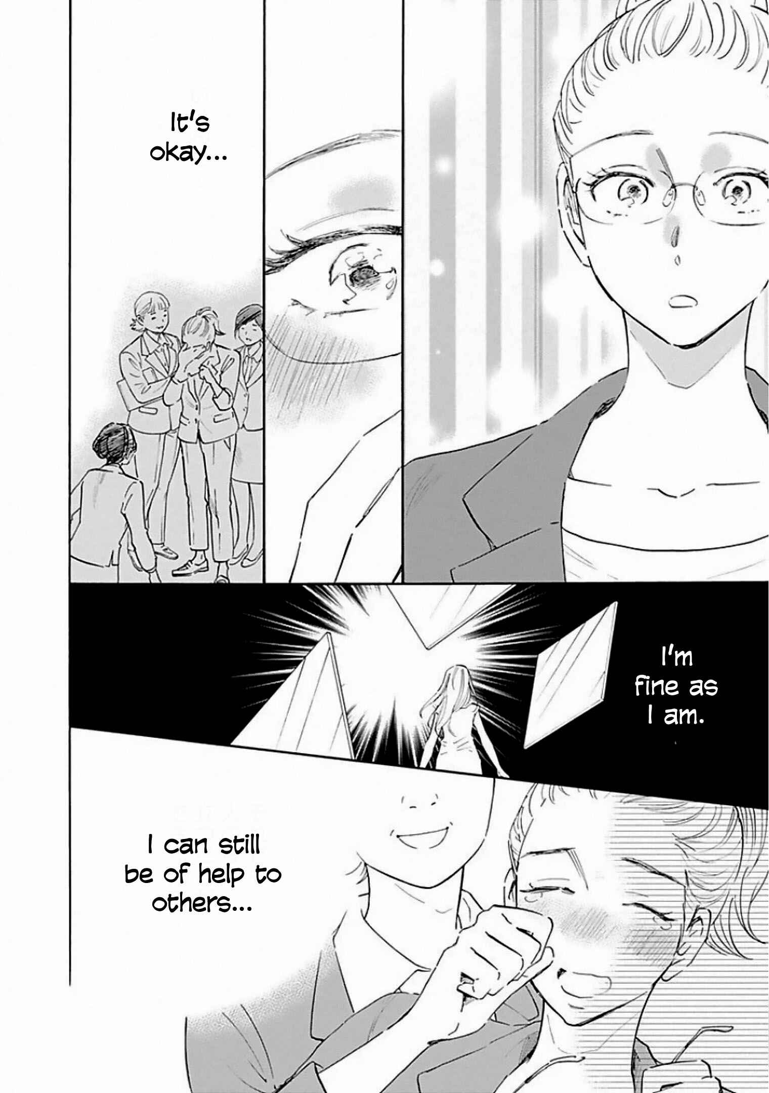Shrink ~Psychiatrist Yowai~ Chapter 7 - Page 30