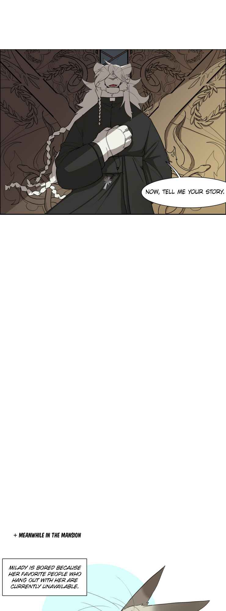 Miss Kitty and Her Bodyguards Chapter 172 - Page 7