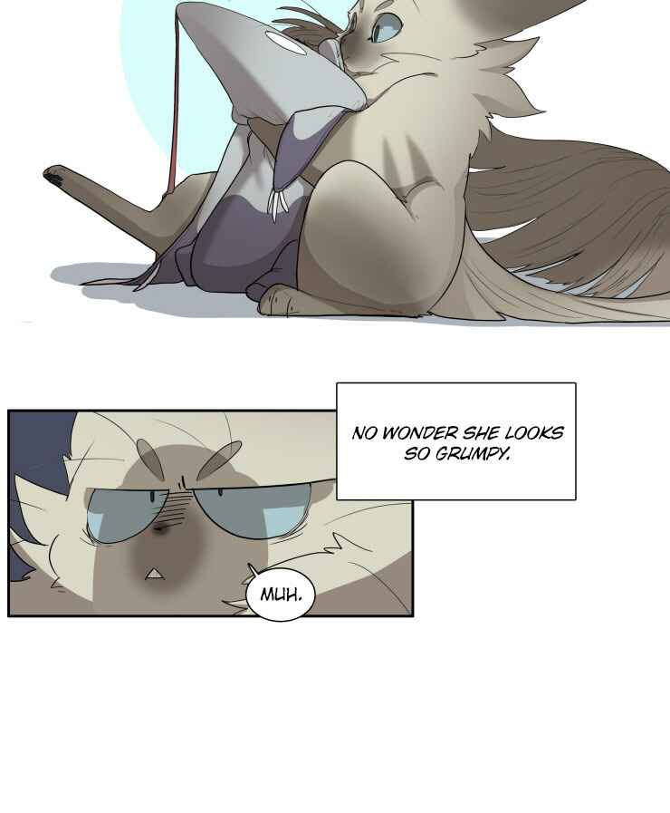 Miss Kitty and Her Bodyguards Chapter 172 - Page 8