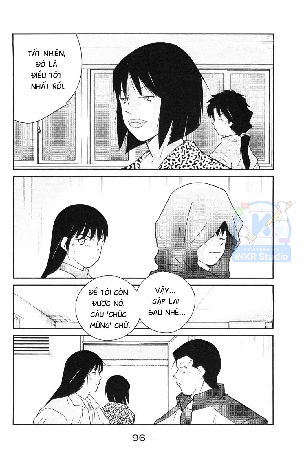 Gate of Shura, Second Gate Chapter 5 - Page 28