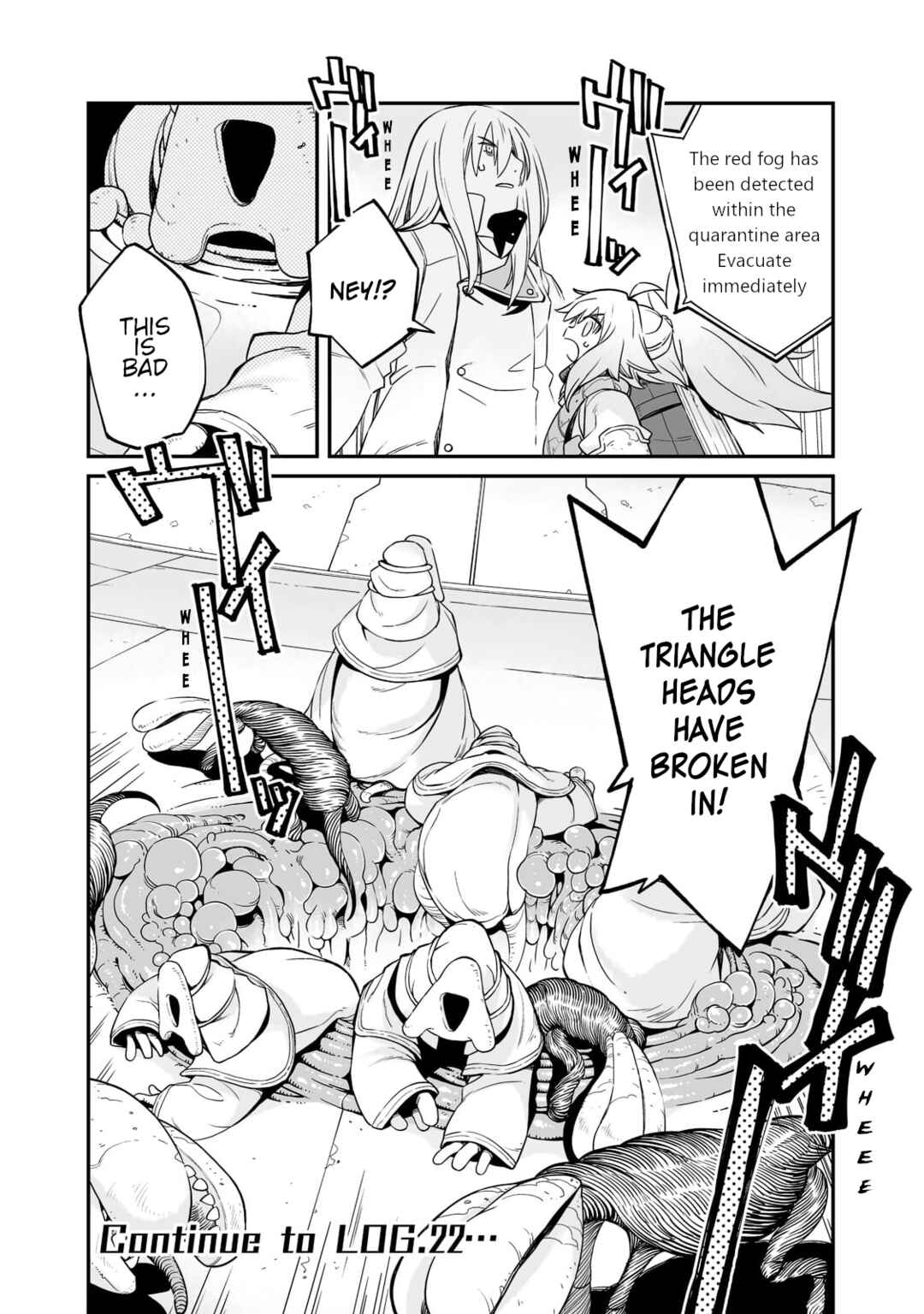 Sekai wa Owattemo Ikirutte Tanoshii Chapter 21.2 - Page 13