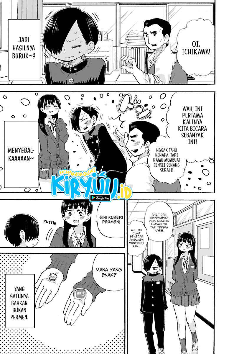 Boku no Kokoro no Yabai Yatsu Chapter 20 - Page 10