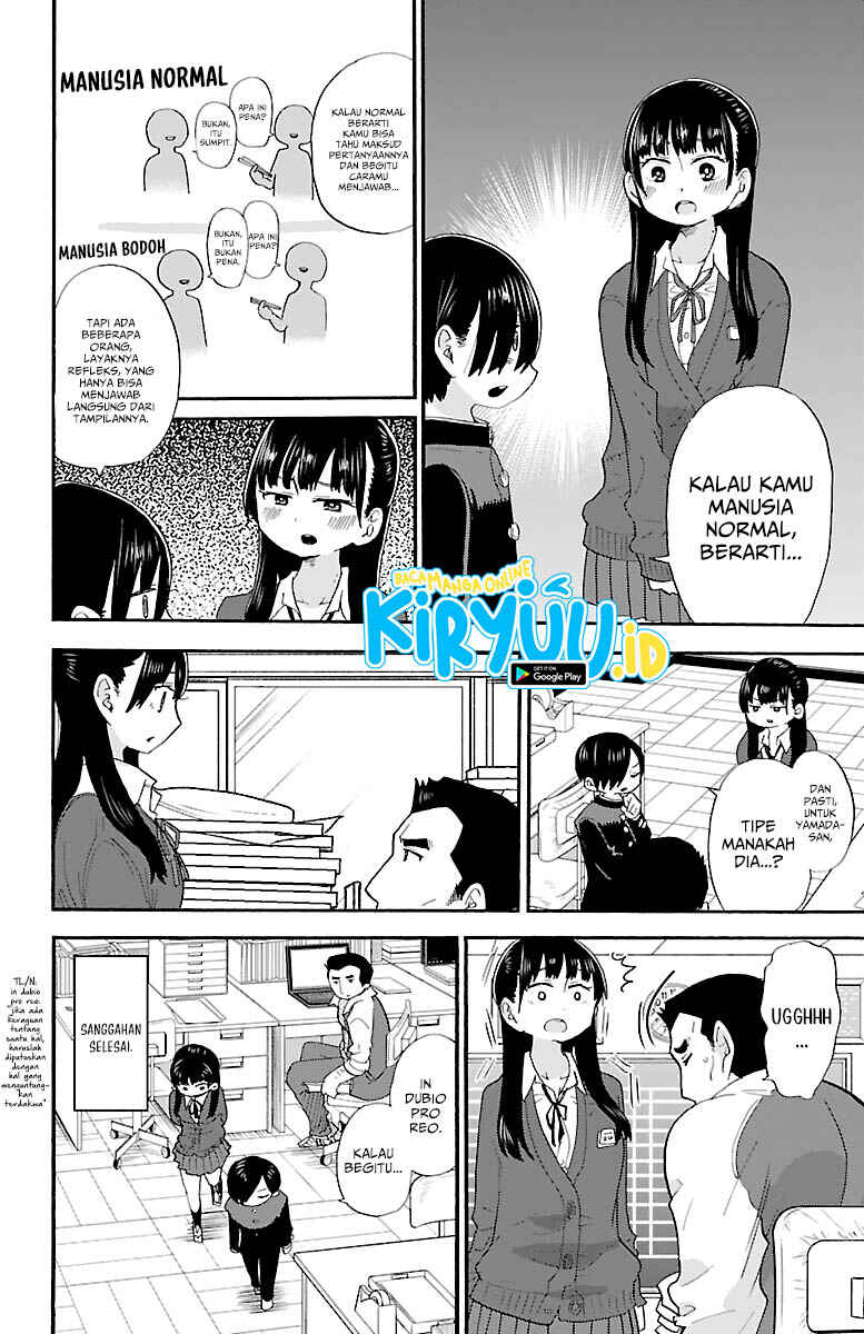Boku no Kokoro no Yabai Yatsu Chapter 20 - Page 9