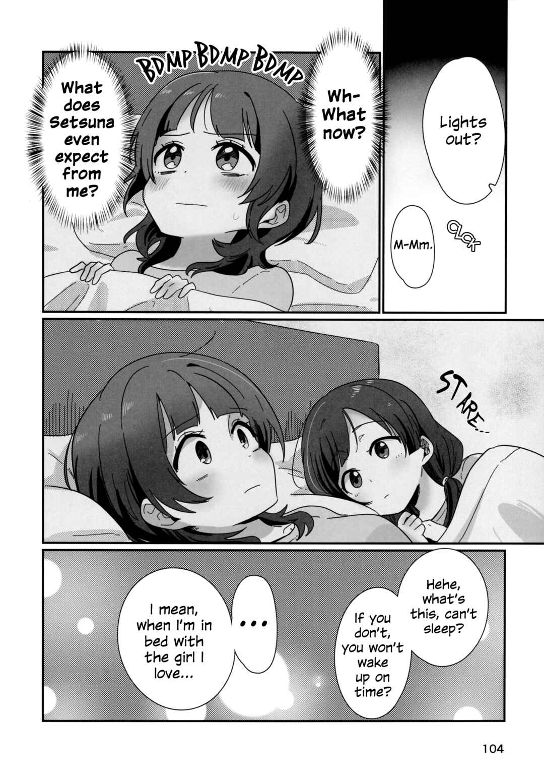 Love Live! Nijigasaki High School Idol Club - Goals!! (Doujinshi) Chapter 5 - Page 15