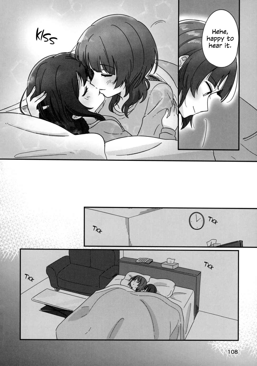 Love Live! Nijigasaki High School Idol Club - Goals!! (Doujinshi) Chapter 5 - Page 19