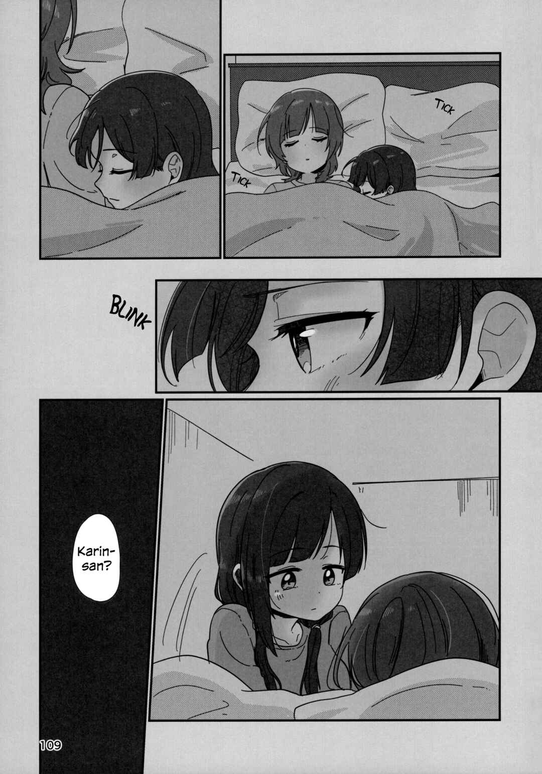 Love Live! Nijigasaki High School Idol Club - Goals!! (Doujinshi) Chapter 5 - Page 20