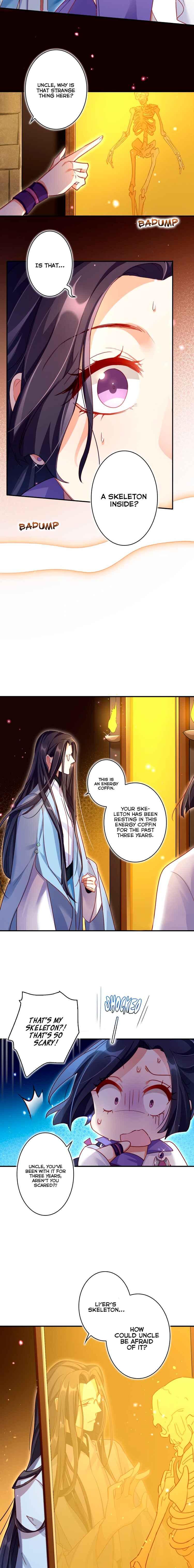 Way to the Glory Chapter 35 - Page 4