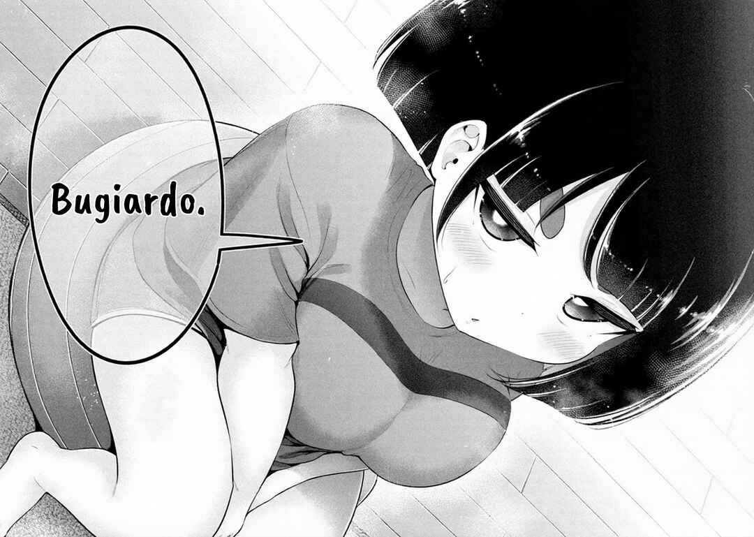 Ookii Muki Muki Chiisai Muchi Muchi Chapter 20 - Page 15