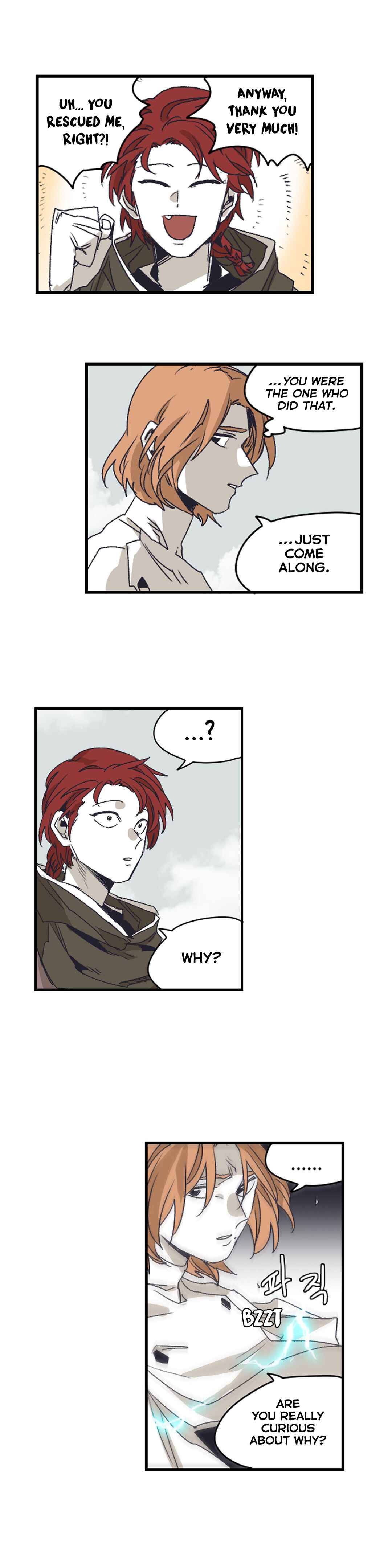 Epic of Gilgamesh Chapter 139 - Page 13