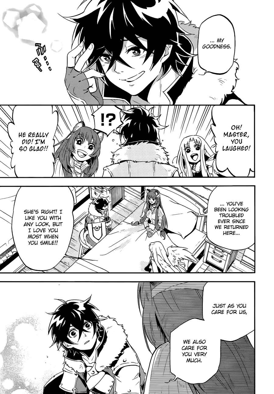 Tate no Yuusha no Nariagari Chapter 13 - Page 28