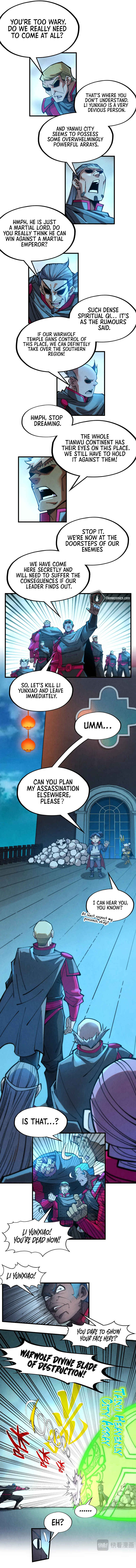 Zhè Yí Shì Wǒ Yào Dāng Zhì Zūn Chapter 277 - Page 11