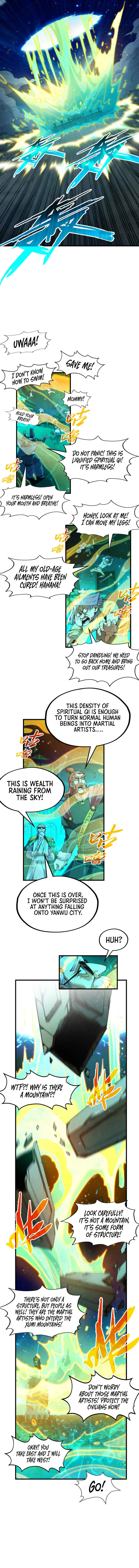 Zhè Yí Shì Wǒ Yào Dāng Zhì Zūn Chapter 277 - Page 7