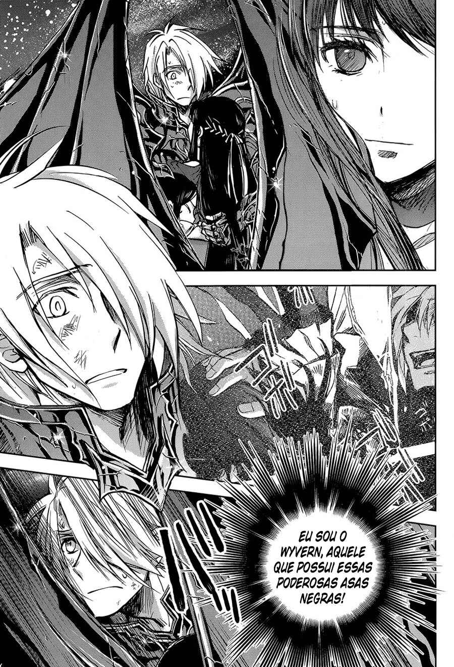 Saint Seiya: Another Story of Hades - Dark Wing Chapter 17 - Page 12