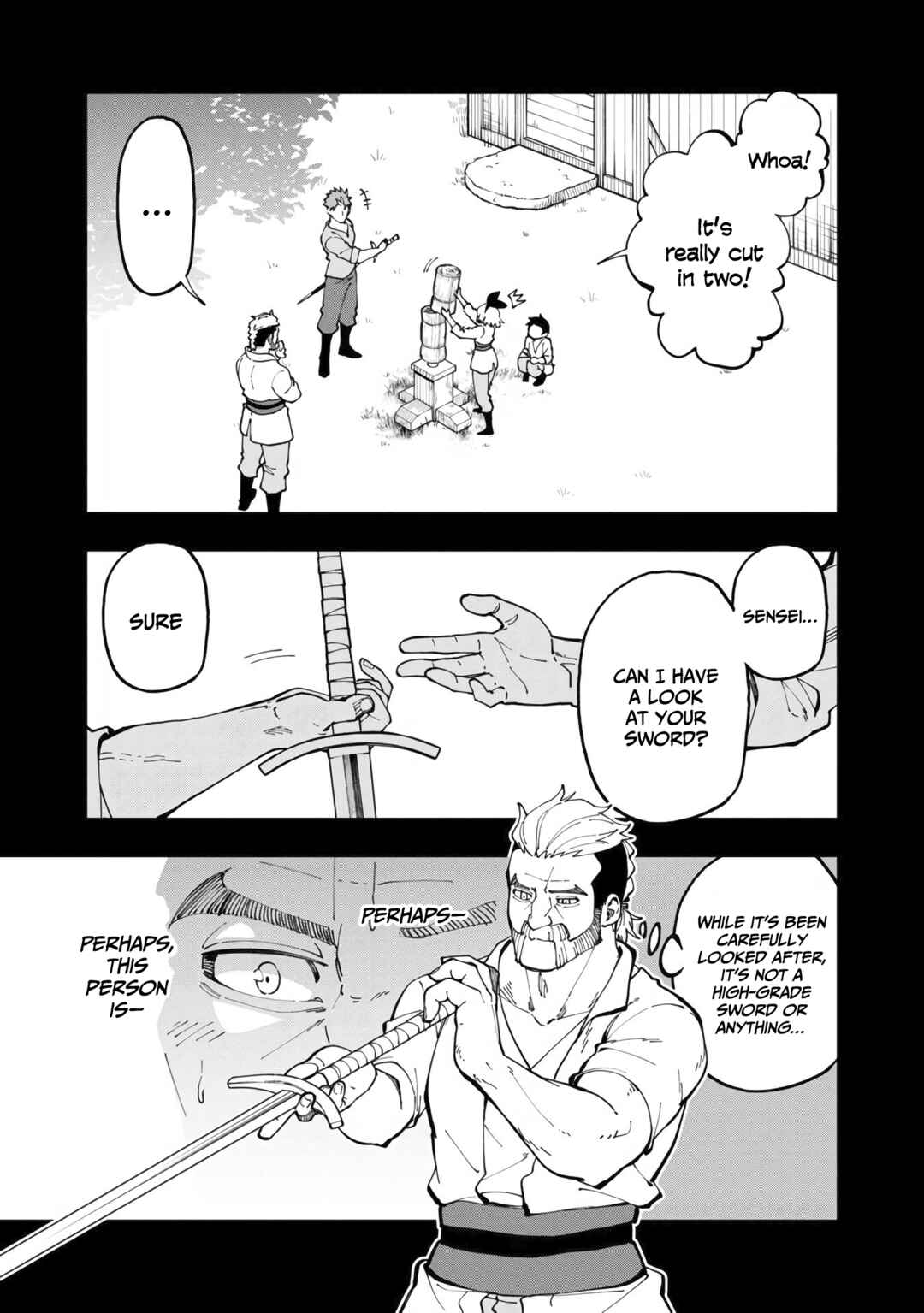 Katainaka no Ossan, Kensei ni Naru ~Tada no Inaka no Kenjutsu Shihan Datta noni, Taisei Shita Deshi-tachi ga Ore wo Hottekurenai Ken~ Chapter 13 - Page 14
