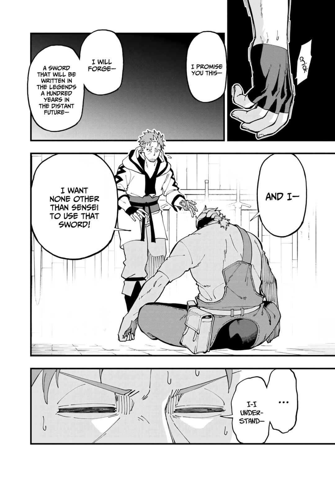 Katainaka no Ossan, Kensei ni Naru ~Tada no Inaka no Kenjutsu Shihan Datta noni, Taisei Shita Deshi-tachi ga Ore wo Hottekurenai Ken~ Chapter 13 - Page 17