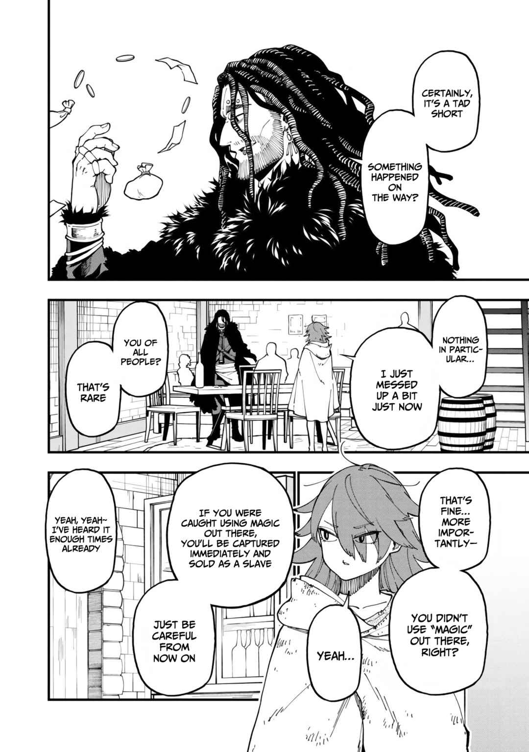 Katainaka no Ossan, Kensei ni Naru ~Tada no Inaka no Kenjutsu Shihan Datta noni, Taisei Shita Deshi-tachi ga Ore wo Hottekurenai Ken~ Chapter 13 - Page 35