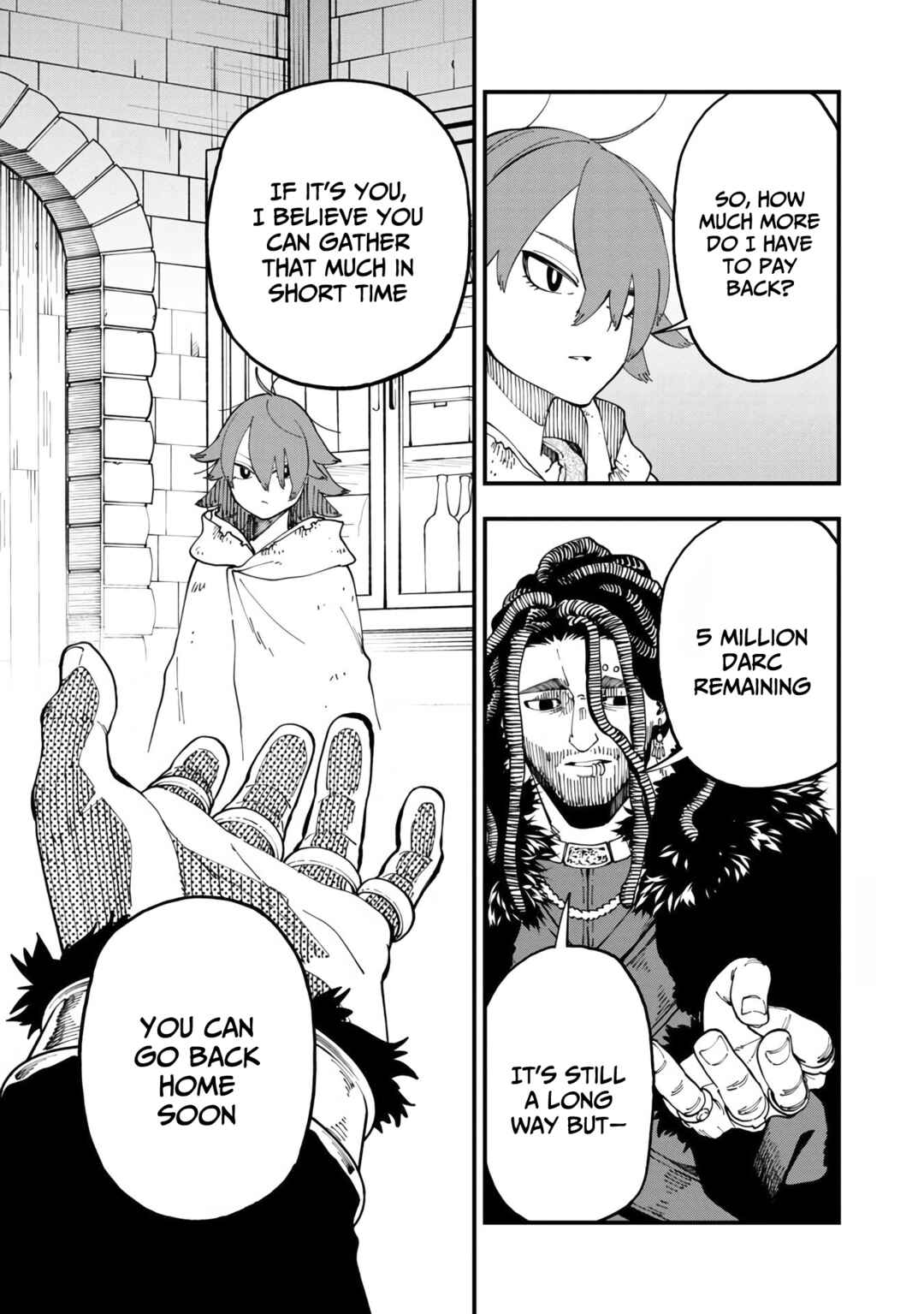 Katainaka no Ossan, Kensei ni Naru ~Tada no Inaka no Kenjutsu Shihan Datta noni, Taisei Shita Deshi-tachi ga Ore wo Hottekurenai Ken~ Chapter 13 - Page 36