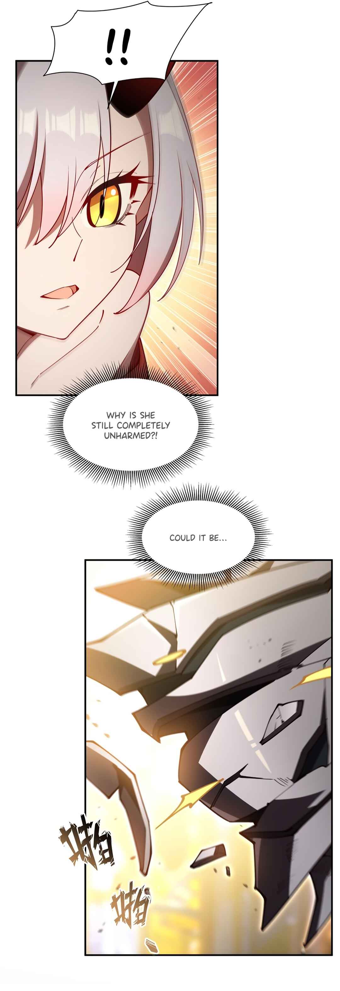Xuè Jī yǔ Qíshì Chapter 421 - Page 16