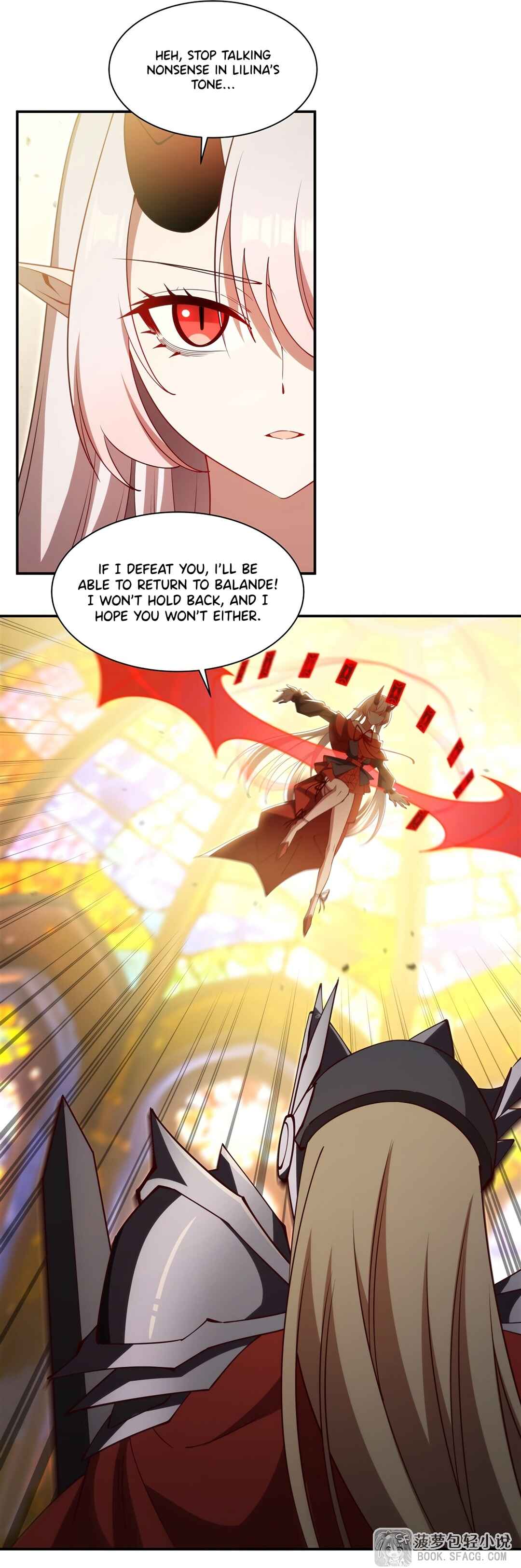 Xuè Jī yǔ Qíshì Chapter 421 - Page 9