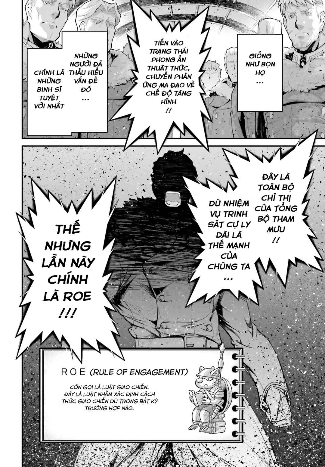 Youjo Senki Chapter 77 - Page 11